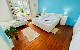 OSTSEE-LANDHAUS MÄHL mit Sauna und Kamin auch für Gruppen