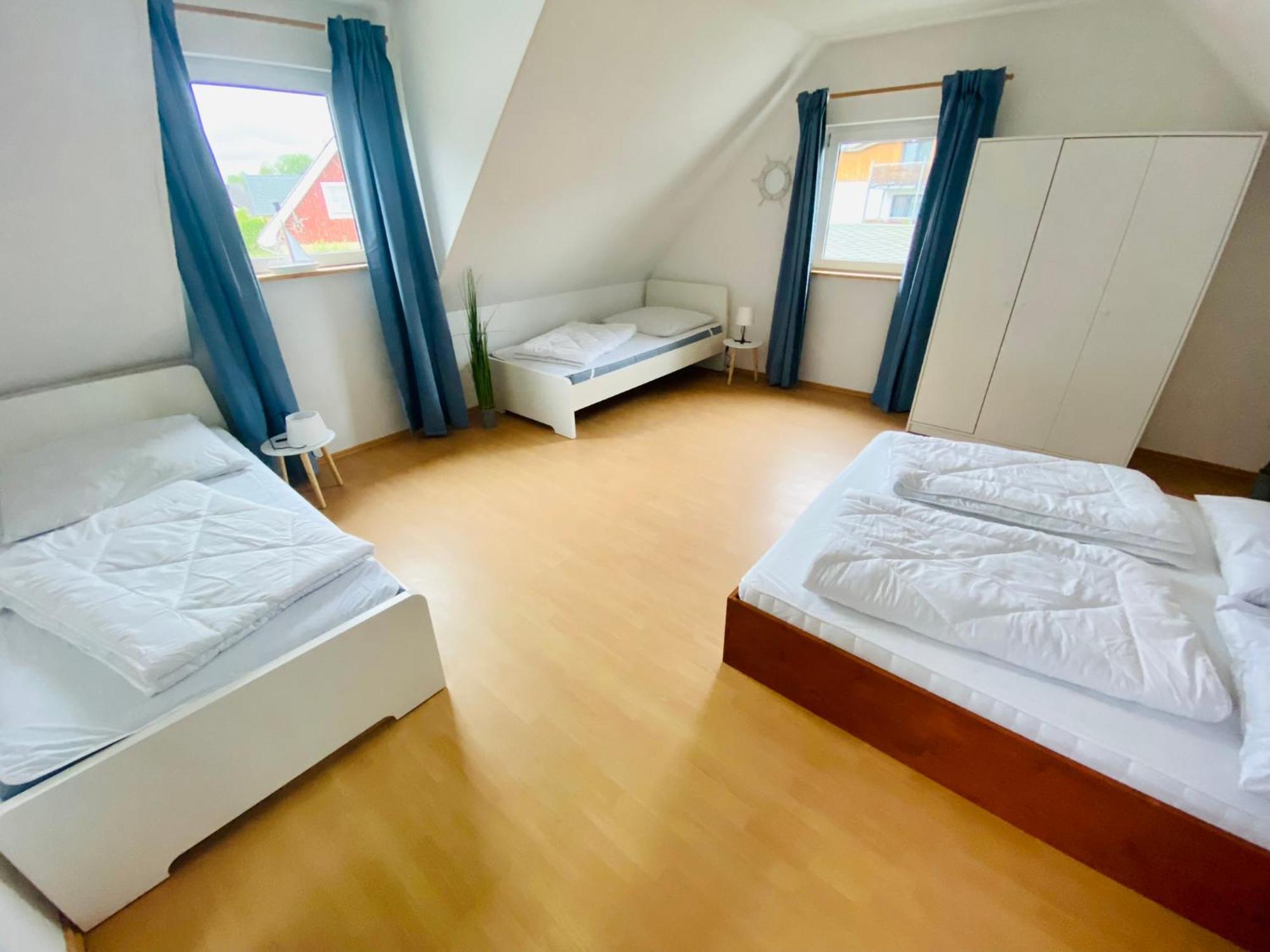 OSTSEE-LANDHAUS MÄHL mit Sauna und Kamin auch für Gruppen Prerow Exterior foto