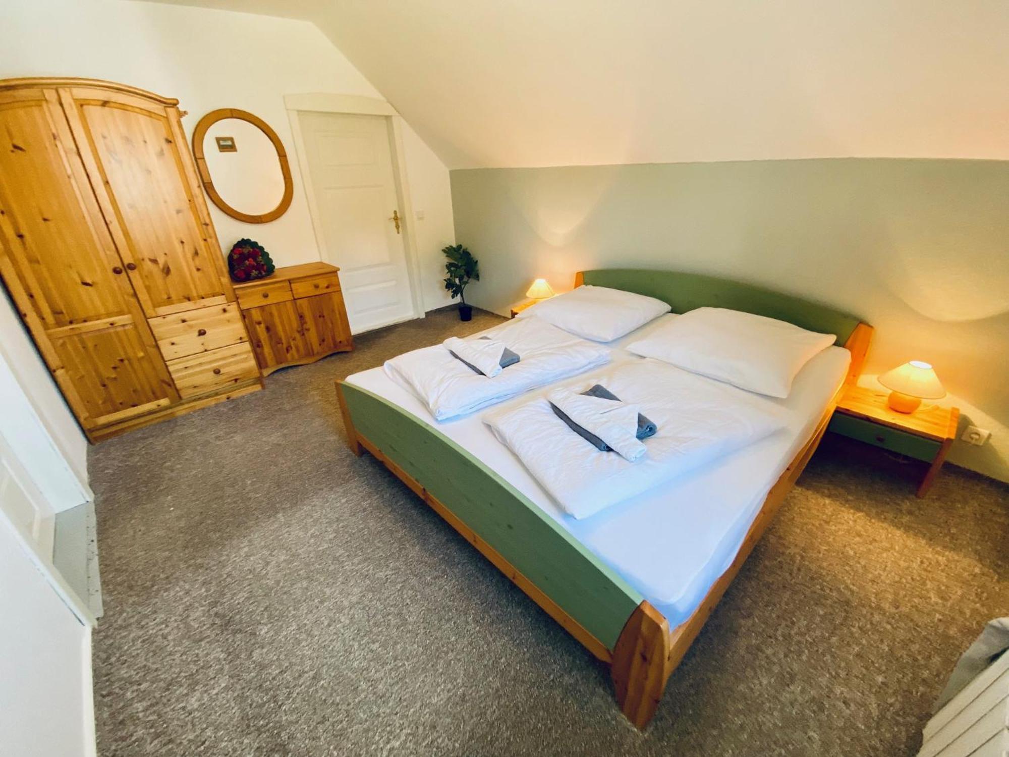 OSTSEE-LANDHAUS MÄHL mit Sauna und Kamin auch für Gruppen Prerow Exterior foto
