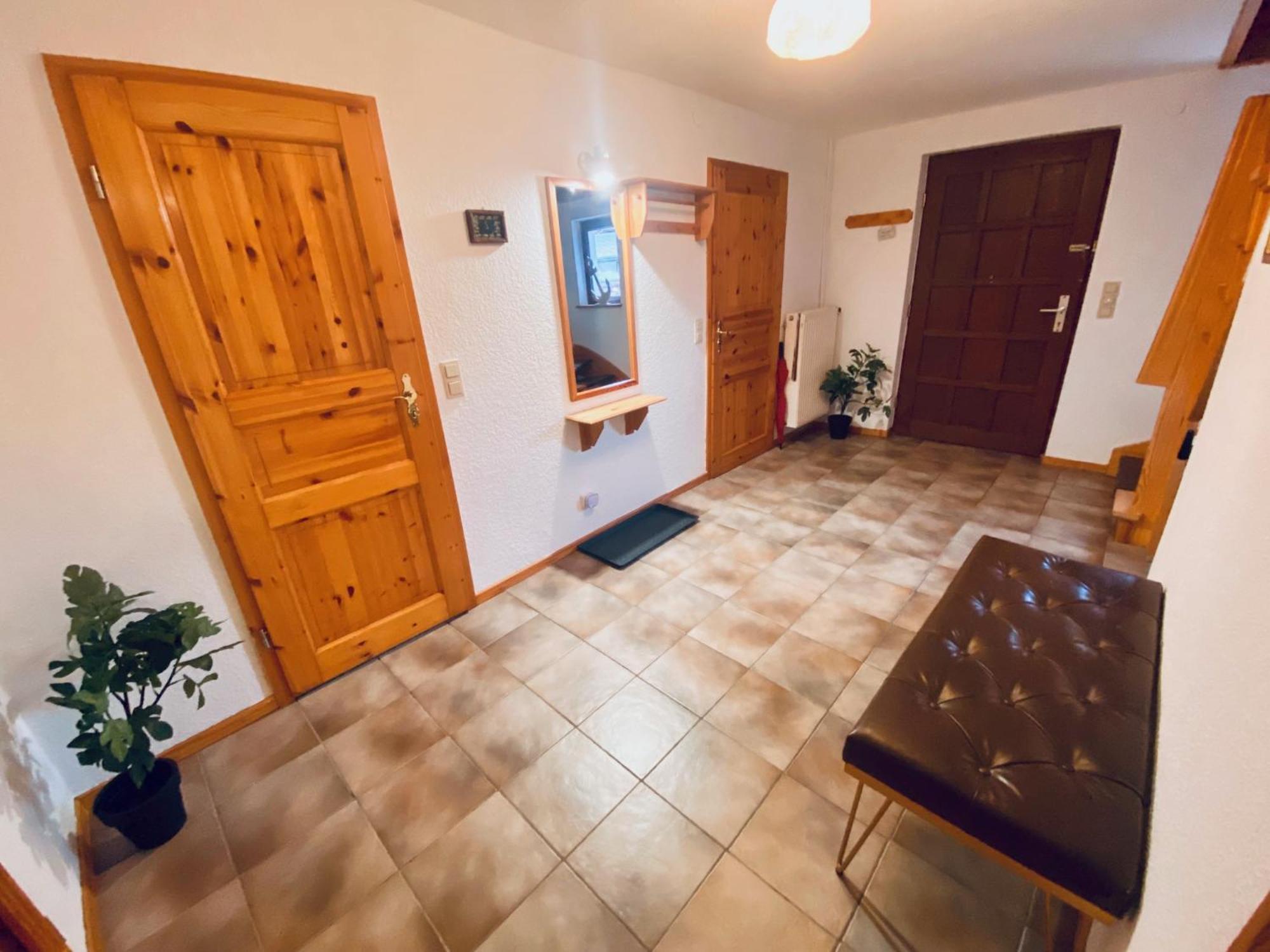 OSTSEE-LANDHAUS MÄHL mit Sauna und Kamin auch für Gruppen Prerow Exterior foto