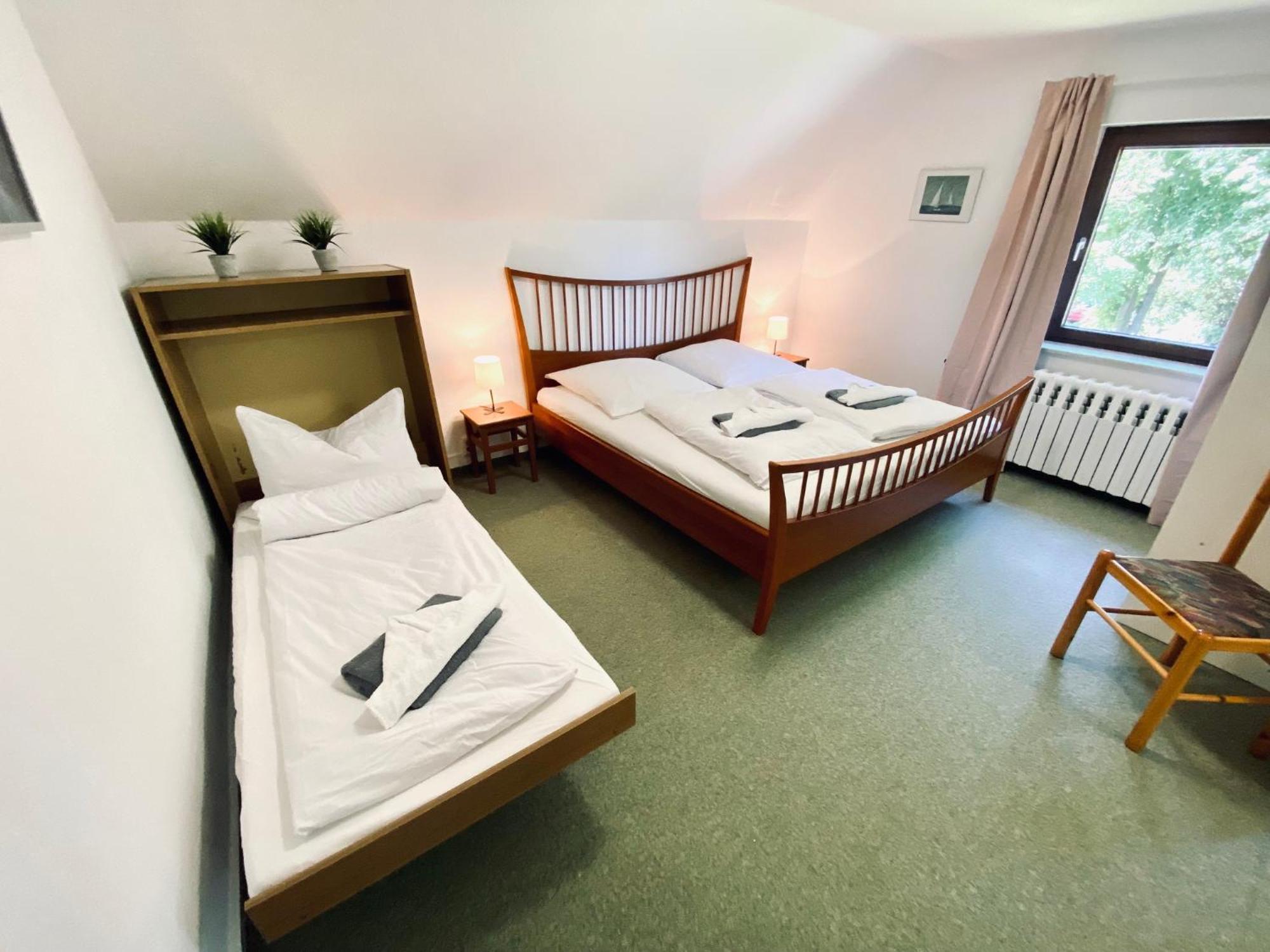 OSTSEE-LANDHAUS MÄHL mit Sauna und Kamin auch für Gruppen Prerow Exterior foto
