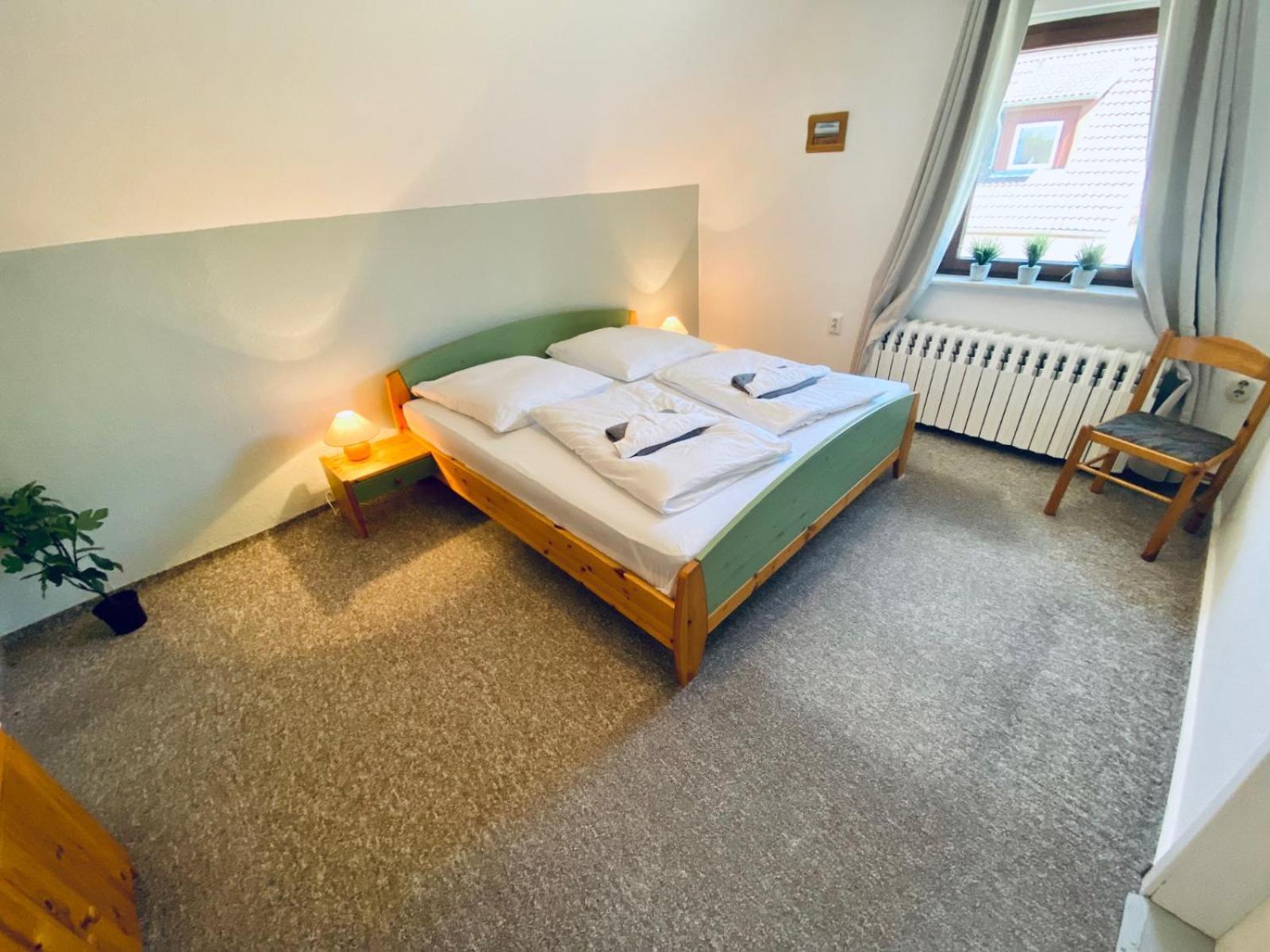 OSTSEE-LANDHAUS MÄHL mit Sauna und Kamin auch für Gruppen Prerow Exterior foto
